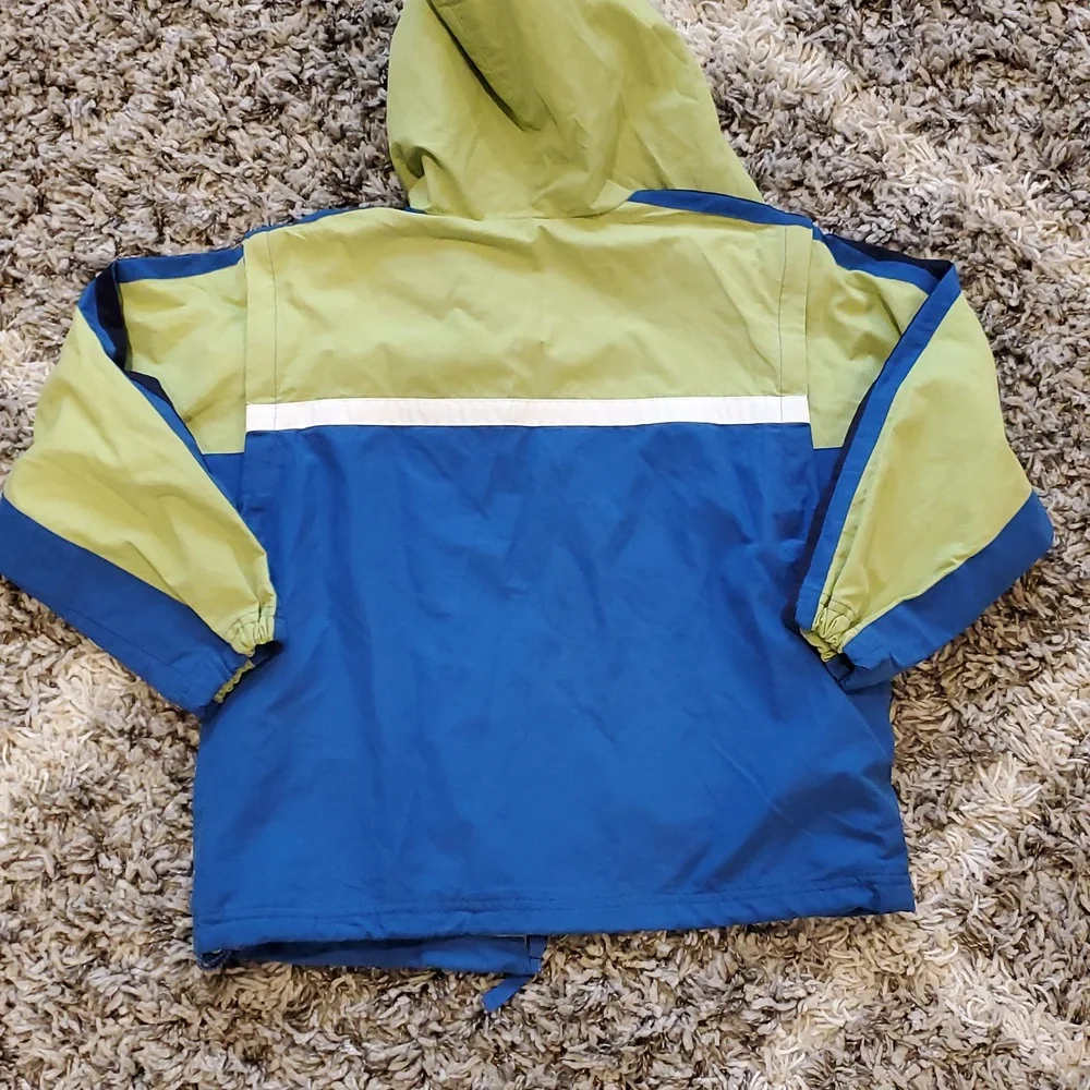 Kitestrings Kids Convertible Jacket and Vest